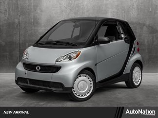 Used 2015 smart fortwo pure image 1