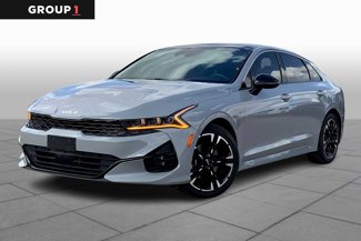 Used 2022 Kia K5 GT-Line w/ GT-Line FWD Premium Package image 1