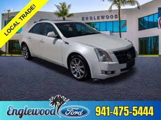 Used 2008 Cadillac CTS 3.6 AWD w/ Wood Trim Package image 1