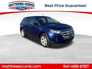 Used 2014 Ford Edge SEL w/ Equipment Group 205A image 1