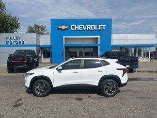 New 2025 Chevrolet Trax LT w/ LT Convenience Package image 1