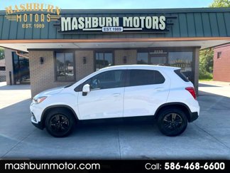 Used 2020 Chevrolet Trax LS w/ Tint and Cruise Package image 1