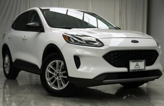 Used 2022 Ford Escape SE video 1