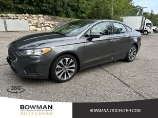 Used 2020 Ford Fusion SE image 1