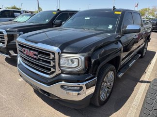 Used 2016 GMC Sierra 1500 SLT w/ Suspension Package, Off-Road image 1