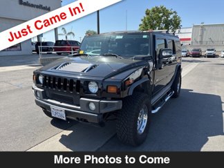 Used 2007 HUMMER H2 image 1