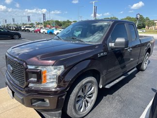 Used 2018 Ford F150 XL w/ Equipment Group 101A Mid image 1