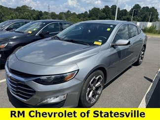 Used 2023 Chevrolet Malibu LT image 1