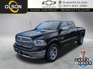 Used 2017 RAM 1500 Laramie w/ Convenience Group image 1