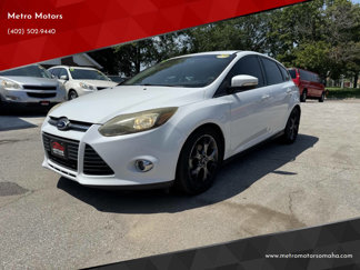 Used 2014 Ford Focus SE w/ Equipment Group 201A image 1