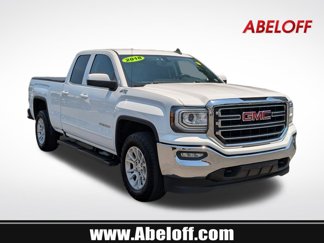 Used 2018 GMC Sierra 1500 SLE w/ SLE Value Package image 1
