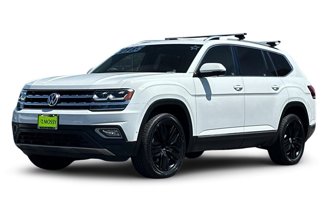 Used 2018 Volkswagen Atlas SEL Premium image 1