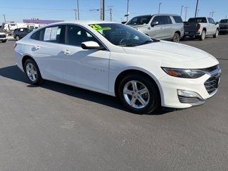 Used 2020 Chevrolet Malibu LS w/ Driver Confidence Package II image 1