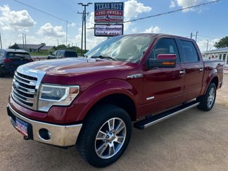 Used 2014 Ford F150 Lariat w/ Equipment Group 502A Luxury image 1