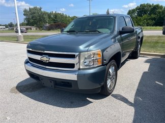 Used 2008 Chevrolet Silverado 1500 LS image 1