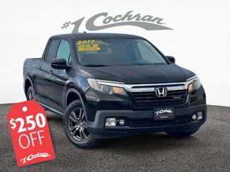Used 2017 Honda Ridgeline Sport image 1