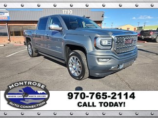 Used 2018 GMC Sierra 1500 Denali image 1