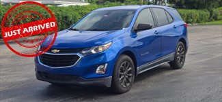 Used 2019 Chevrolet Equinox LS video 1