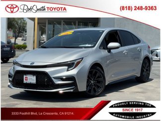 Certified 2024 Toyota Corolla SE image 1