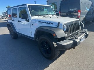 Used 2016 Jeep Wrangler Unlimited Sport video 1