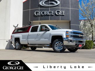 Used 2017 Chevrolet Silverado 3500 LT image 1