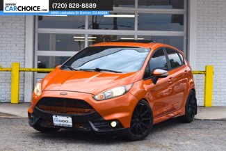 Used 2017 Ford Fiesta ST image 1