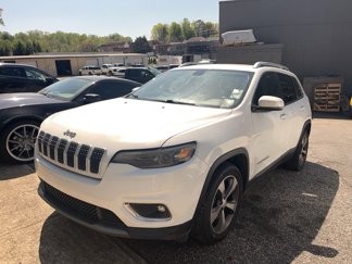 Used 2019 Jeep Cherokee Limited image 1