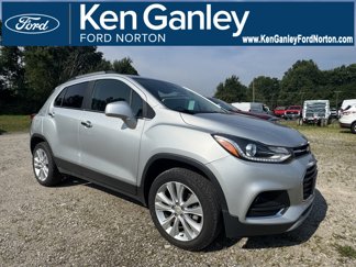 Used 2020 Chevrolet Trax Premier image 1