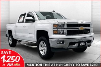 Used 2015 Chevrolet Silverado 1500 LT w/ All Star Edition image 1
