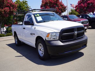 Used 2018 RAM 1500 Tradesman w/ Power & Remote Entry Group image 1