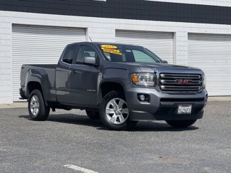 Used 2018 GMC Canyon SLE w/ SLE Convenience Package image 1