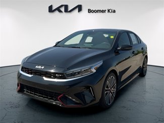 Certified 2022 Kia Forte GT image 1