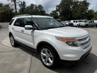 Used 2014 Ford Explorer Limited image 1
