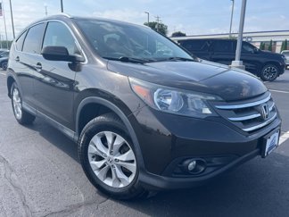 Used 2014 Honda CR-V EX-L image 1