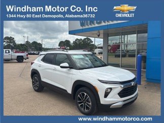 New 2026 Chevrolet TrailBlazer LT w/ Driver Confidence Package image 1