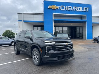 New 2025 Chevrolet Traverse LT w/ Enhanced Driving Package image 1