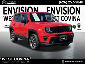Used 2021 Jeep Renegade Sport image 1
