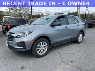 Used 2023 Chevrolet Equinox LS image 1