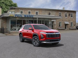New 2025 Chevrolet Equinox LT image 1