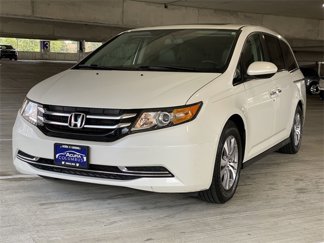 Used 2016 Honda Odyssey EX-L image 1