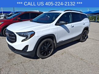 Used 2021 GMC Terrain SLE w/ Elevation Edition image 1
