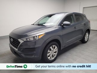 Used 2019 Hyundai Tucson SE image 1
