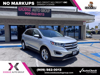 Used 2017 Ford Edge SEL w/ Equipment Group 201A image 1