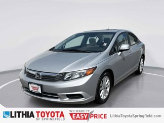 Used 2012 Honda Civic EX image 1