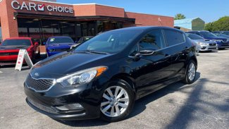 Used 2014 Kia Forte EX w/ EX Premium Package image 1