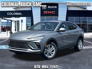 New 2025 Buick Envista Preferred w/ Convenience I Package image 1