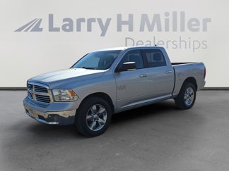 Used 2018 RAM 1500 Big Horn image 1