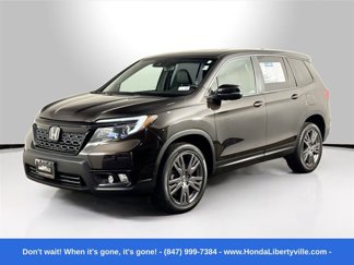 Used 2019 Honda Passport EX-L image 1