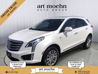 Used 2017 Cadillac XT5 Luxury w/ Driver Awareness Package image 1