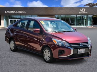 Used 2022 Mitsubishi Mirage G4 ES image 1